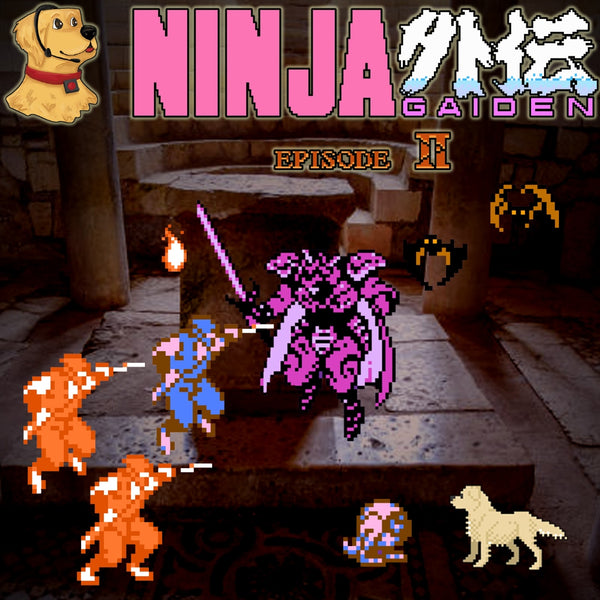 Ninja Gaiden II: The Dark Sword of Chaos