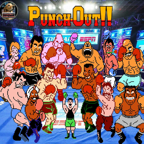 Mike Tyson's Punch-Out!!