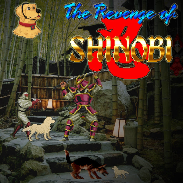 The Revenge of Shinobi