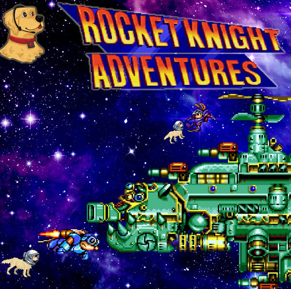 Rocket Knight Adventures