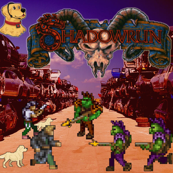 Shadowrun SNES