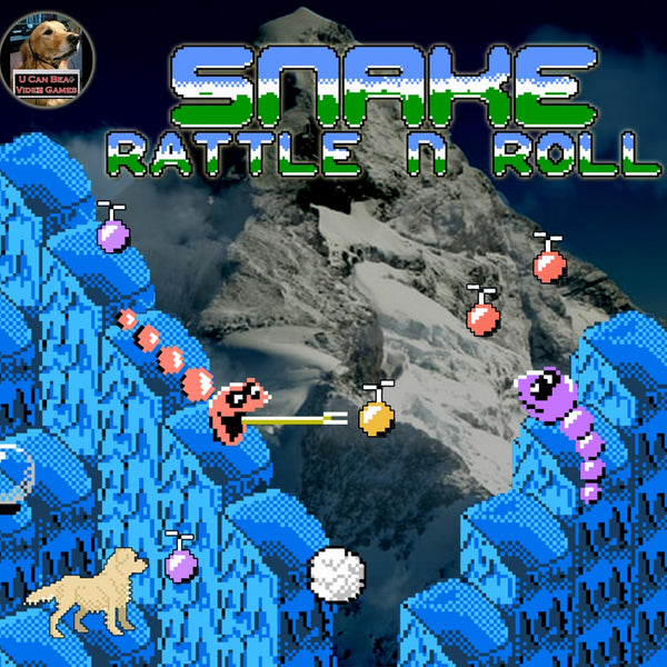 Snake Rattle N Roll