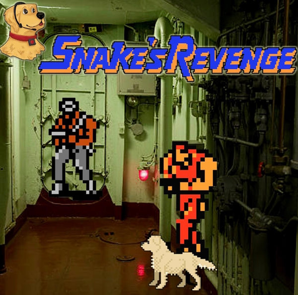 Snake's Revenge