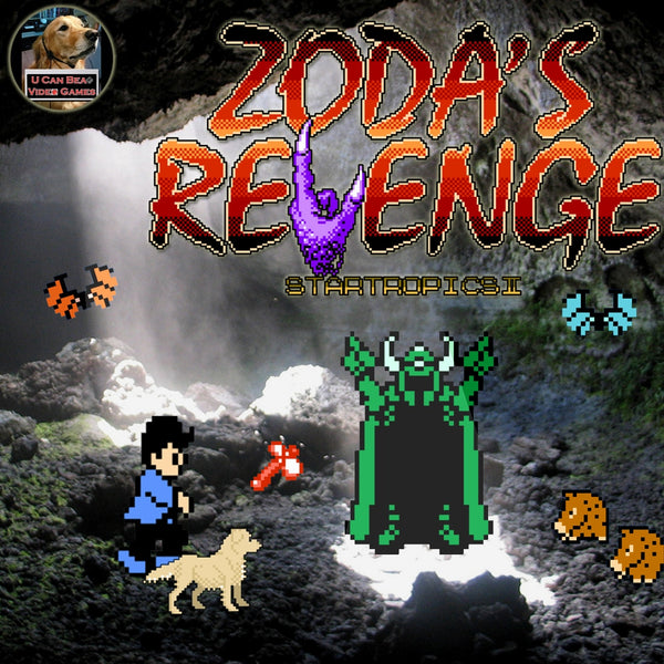 Zoda's Revenge: StarTropics II