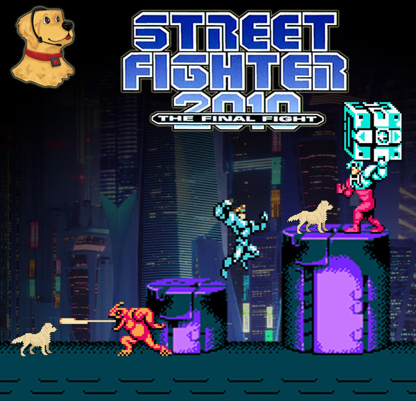 Street Fighter 2010: The Final Fight