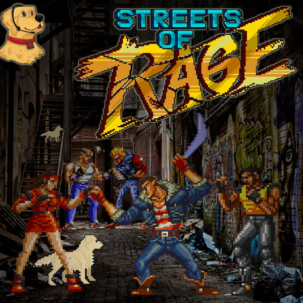 Streets of Rage