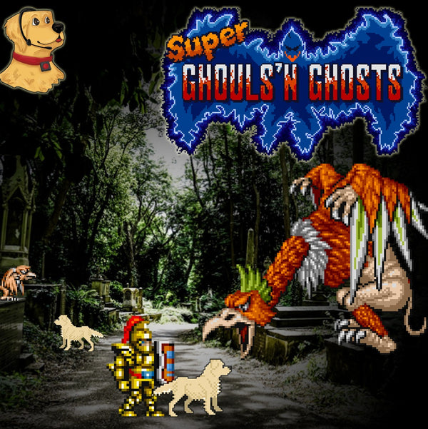 Super Ghouls 'n Ghosts