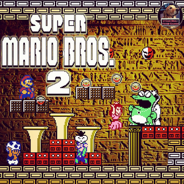 Super Mario Bros. 2