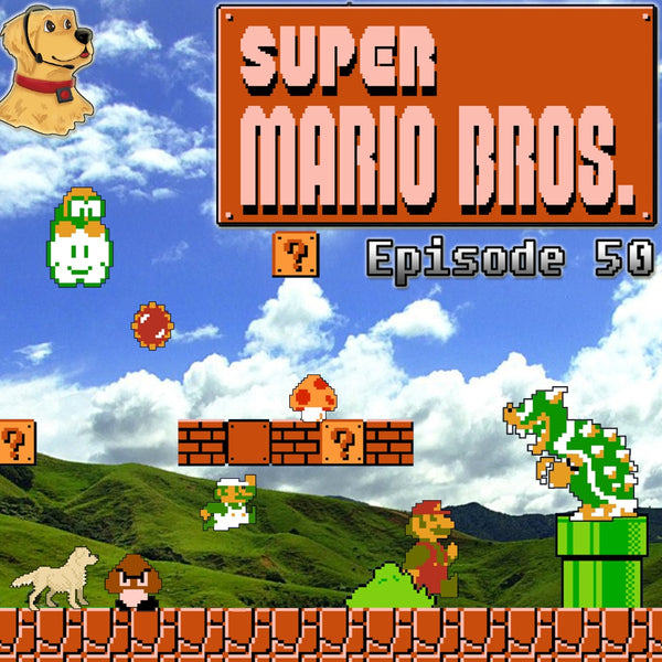 Super Mario Bros.