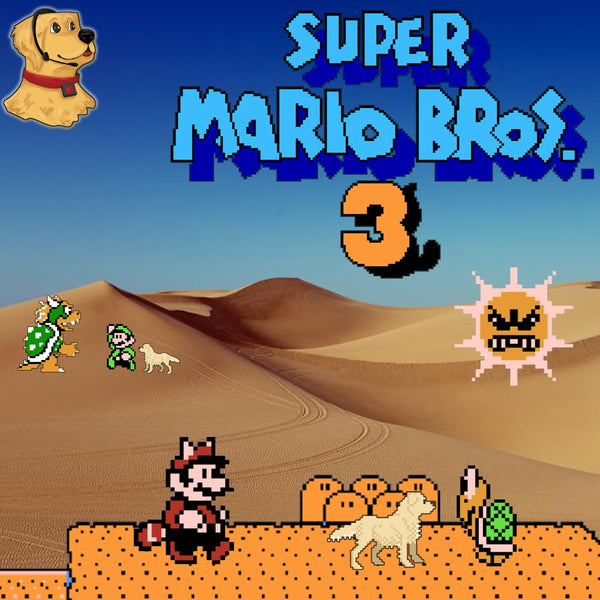 Super Mario Bros. 3