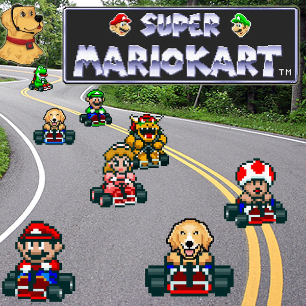 Super Mario Kart