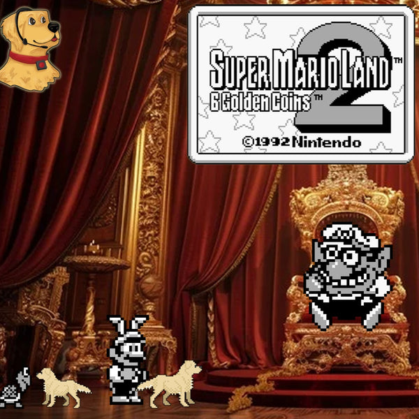 Super Mario Land 2: 6 Golden Coins