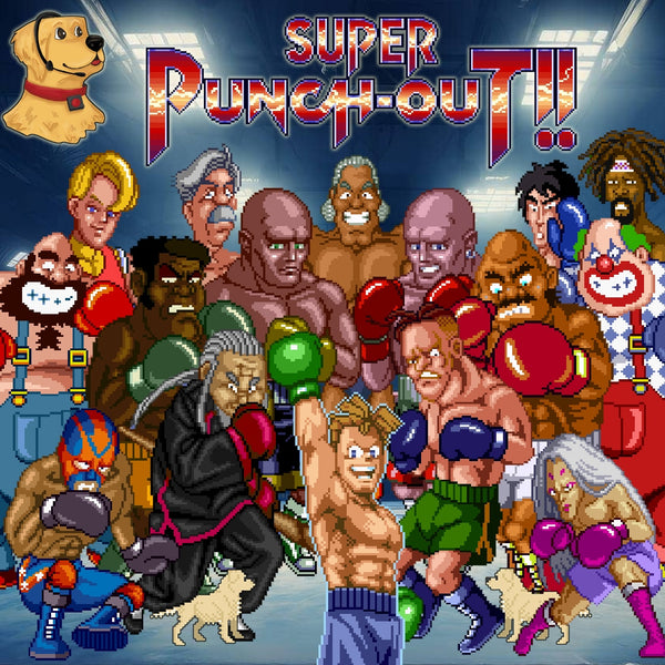 Super Punch-Out!!