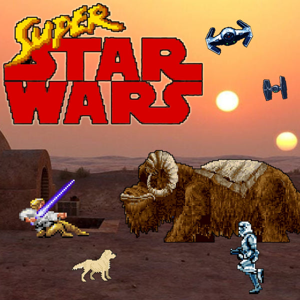 Super Star Wars
