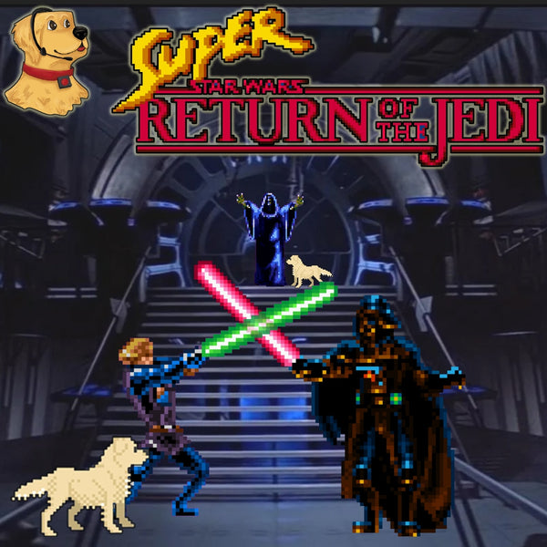 Super Star Wars: Return of the Jedi