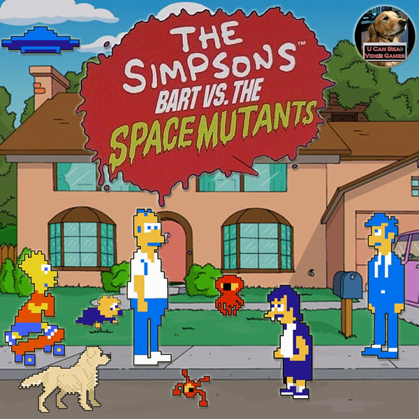 The Simpsons: Bart vs. the Space Mutants