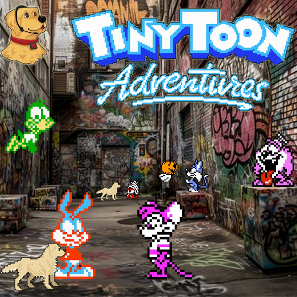 Tiny Toon Adventures