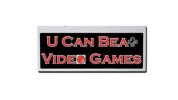 U Can Beat Video Games