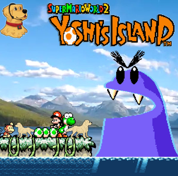 Super Mario World 2: Yoshi's Island