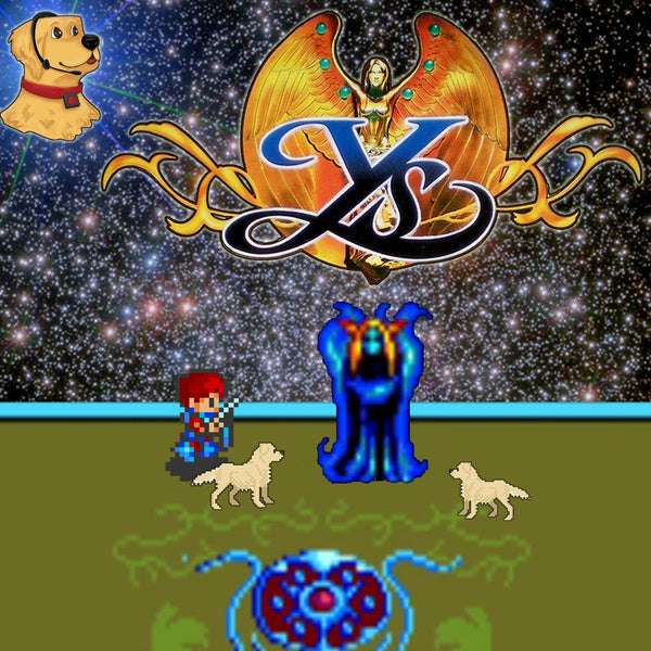 Ys Book 1