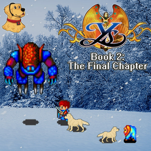 Ys Book 2