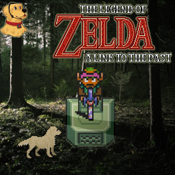 The Legend of Zelda: A Link to the Past