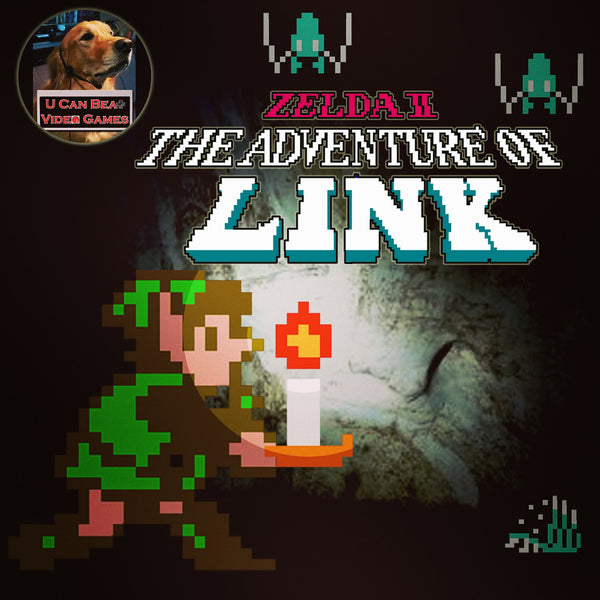 Zelda II: The Adventure of Link